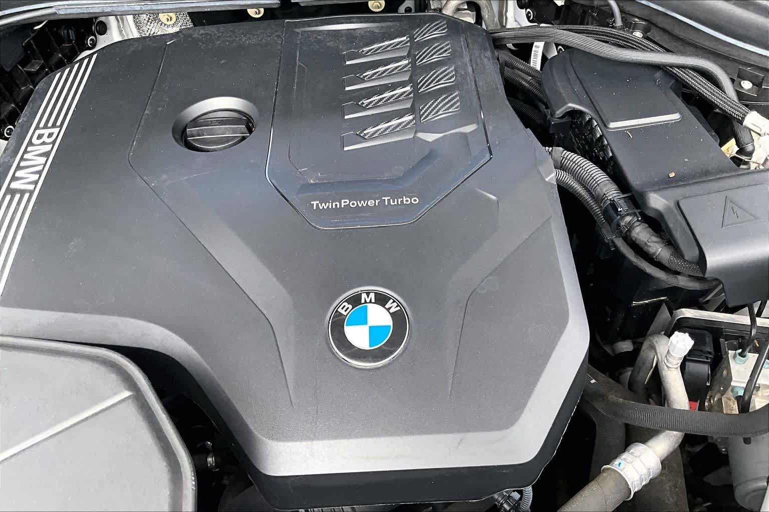 Used 2023 BMW X3 xDrive30i w/ Premium Package w/ZPA AWD/4WD image 33