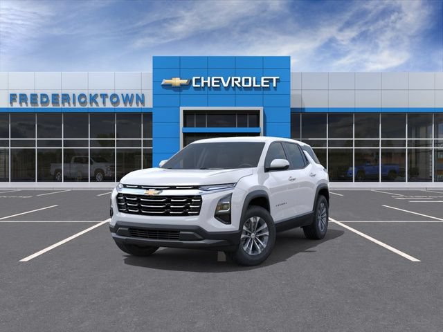 New 2026 Chevrolet Equinox LT w/ Convenience Package II FWD image 8
