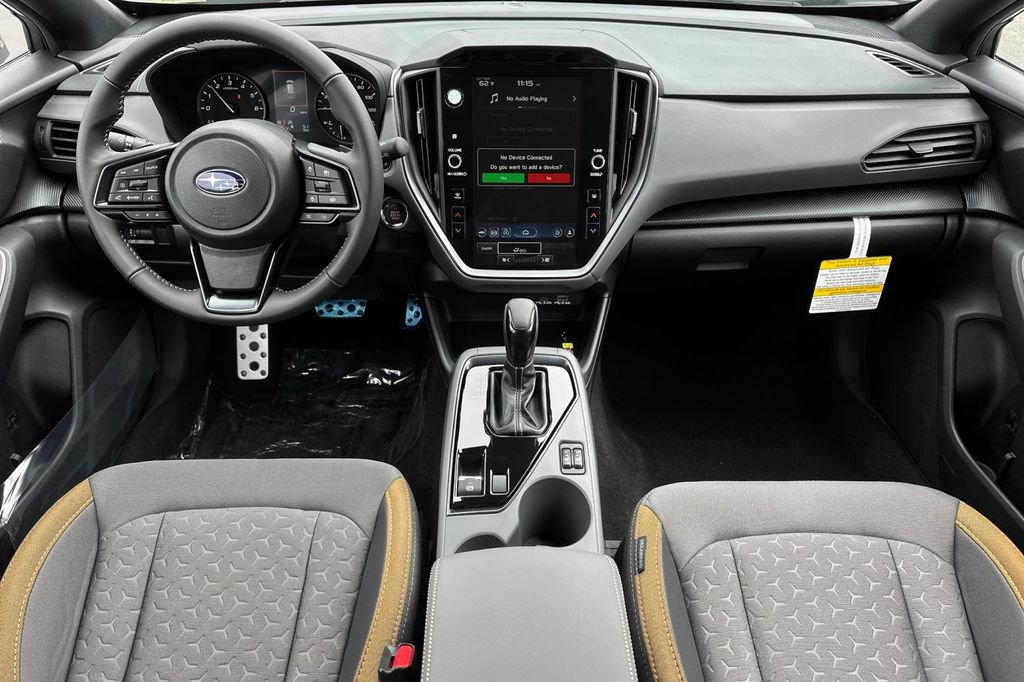 Certified 2025 Subaru Crosstrek 2.5i Sport w/ Popular Package #4A image 14