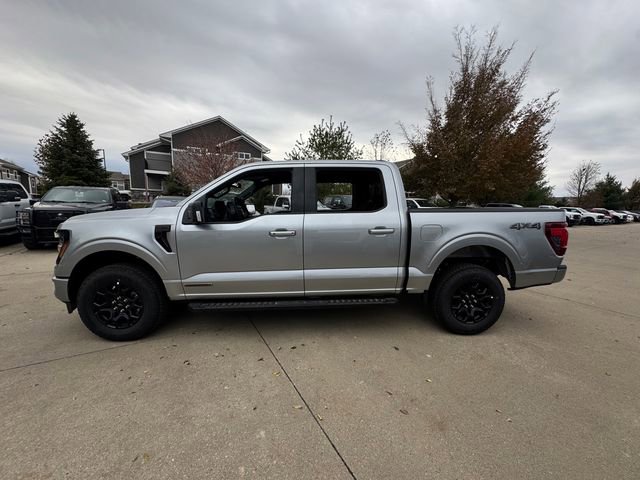 New 2025 Ford F150 XLT w/ Equipment Group 302A MID image 5