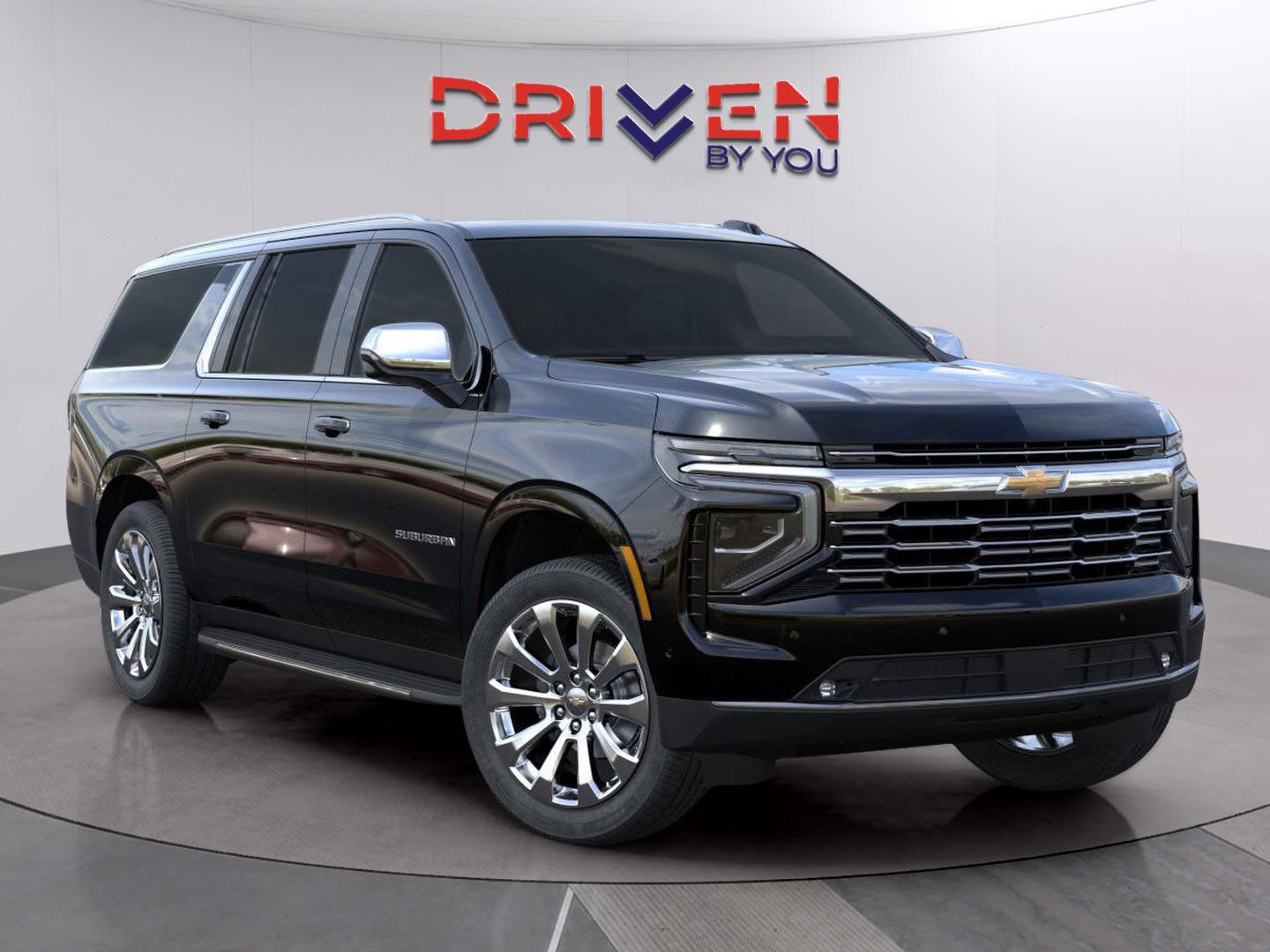 New 2026 Chevrolet Suburban Premier image 8