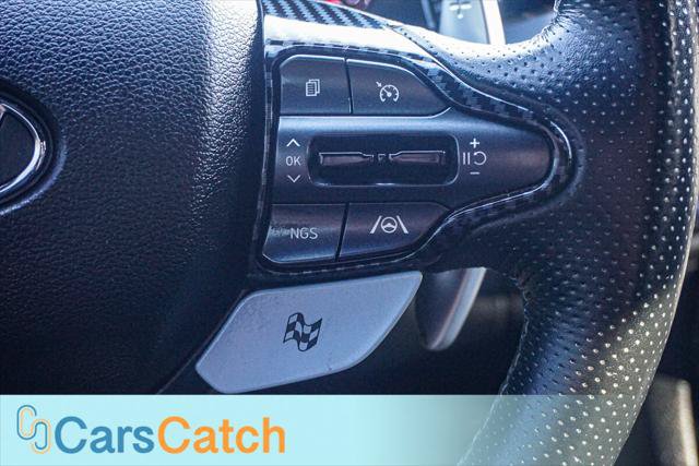 Used 2022 Hyundai Veloster N FWD image 31