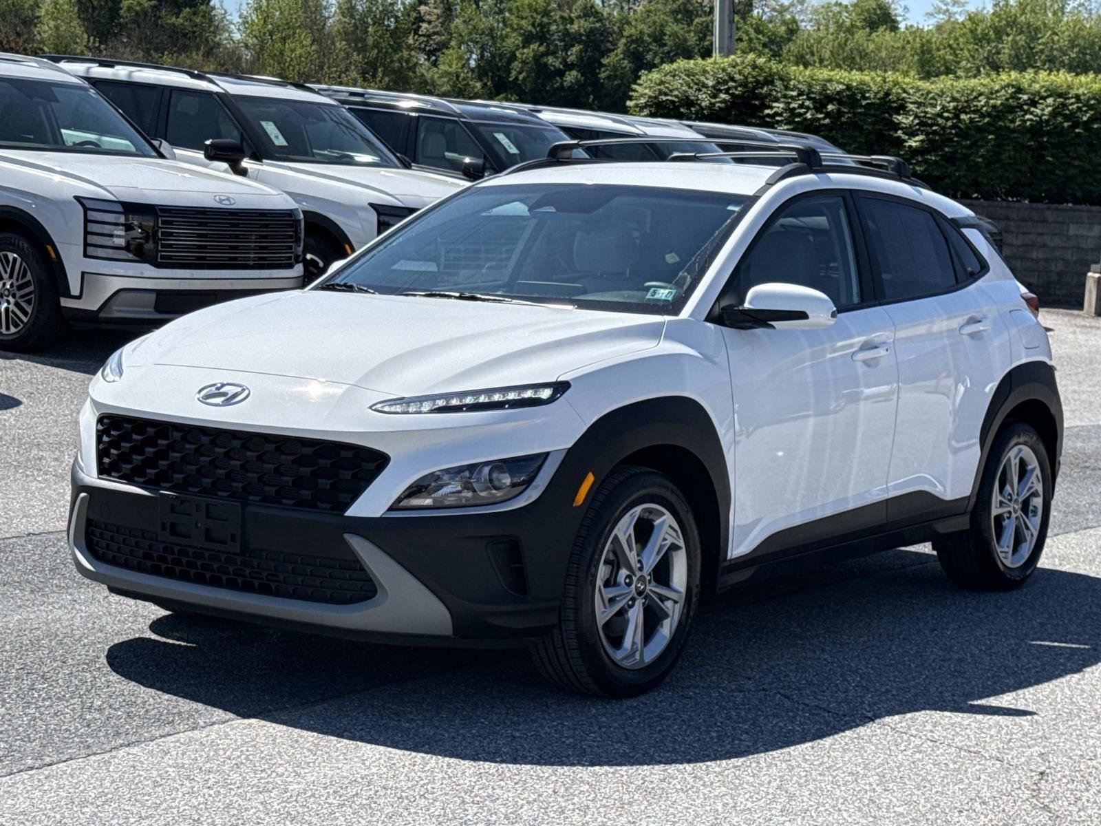 Certified 2023 Hyundai Kona SEL AWD/4WD image 28
