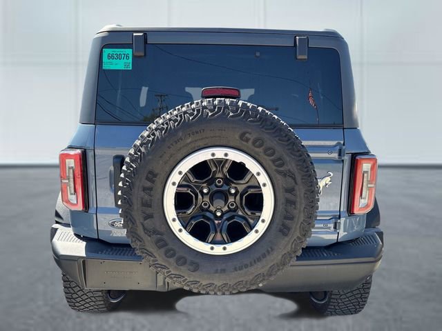 Used 2023 Ford Bronco Badlands image 3