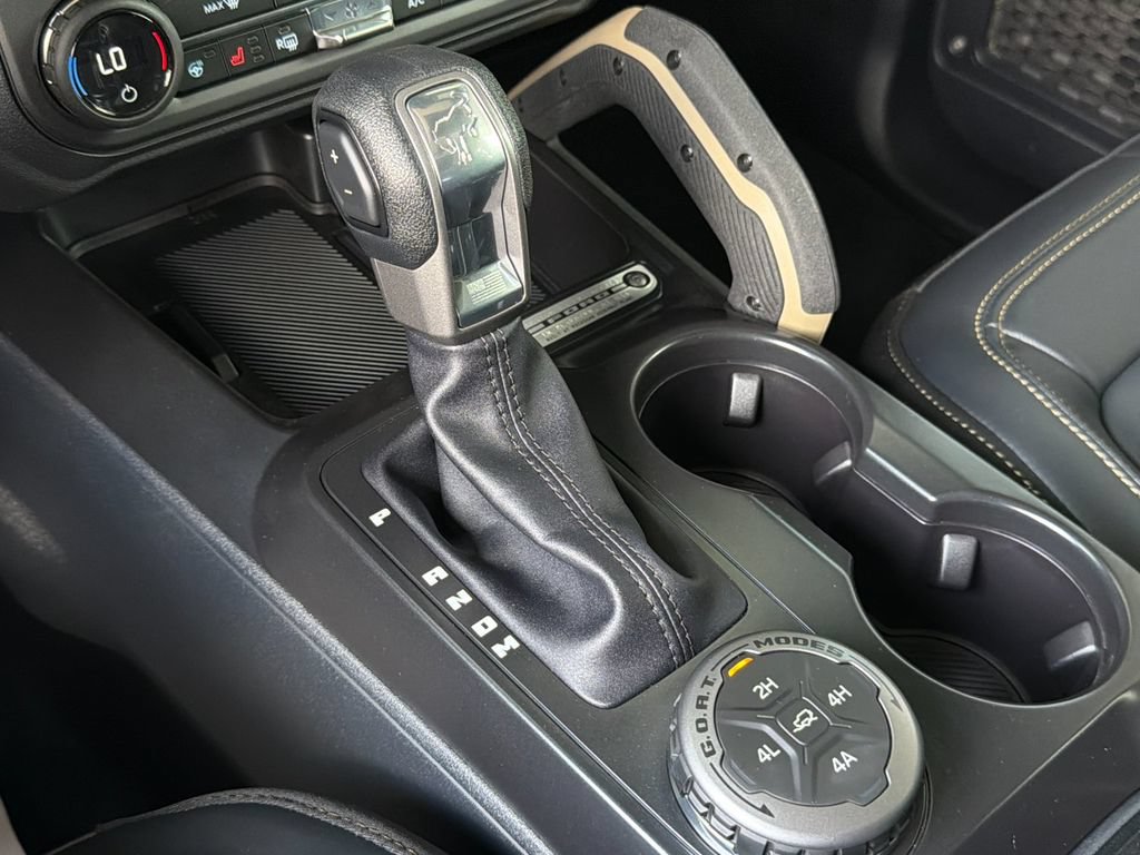 New 2026 Ford Bronco Badlands AWD/4WD image 21