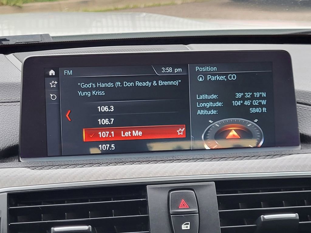 Used 2020 BMW M4 Convertible image 25