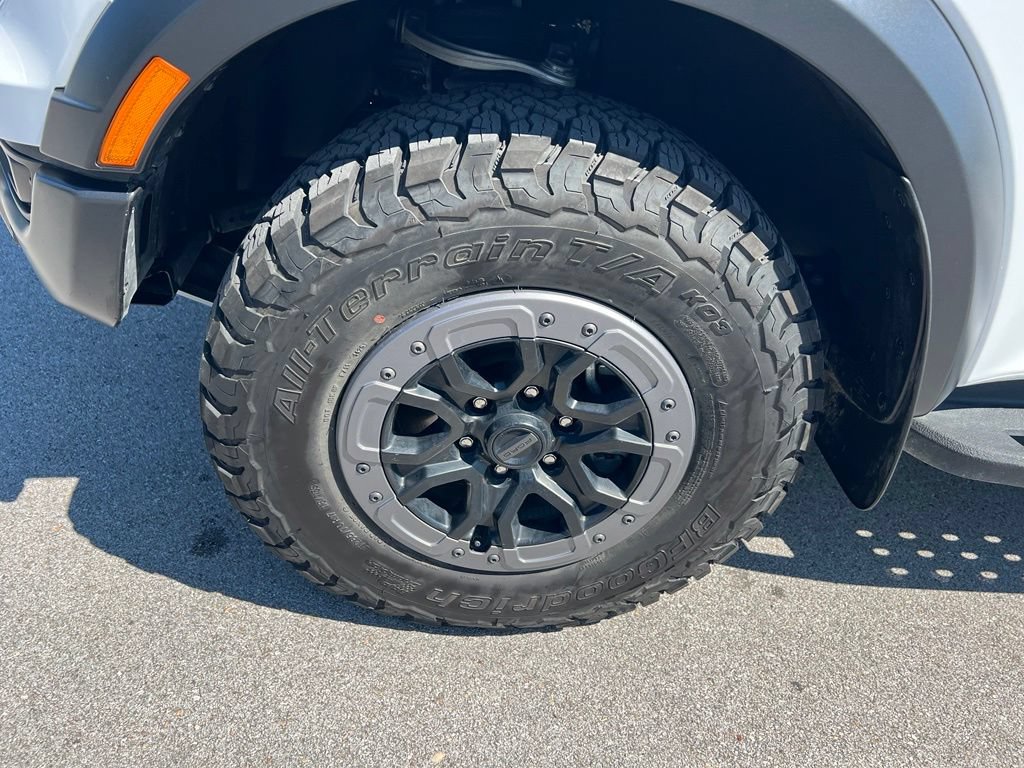Used 2025 Ford Ranger Raptor AWD/4WD image 14