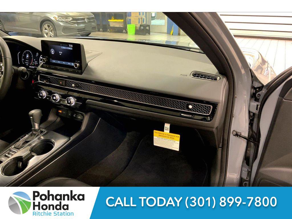 Certified 2026 Honda Civic Sport image 17