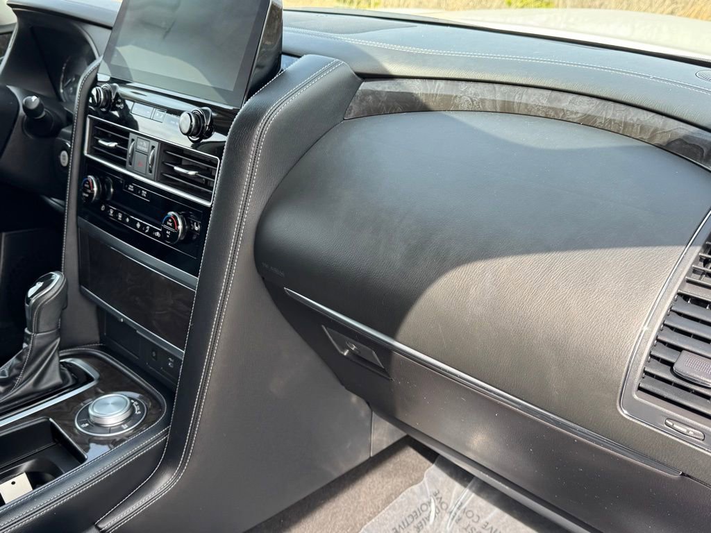 Used 2024 INFINITI QX80 Luxe image 28