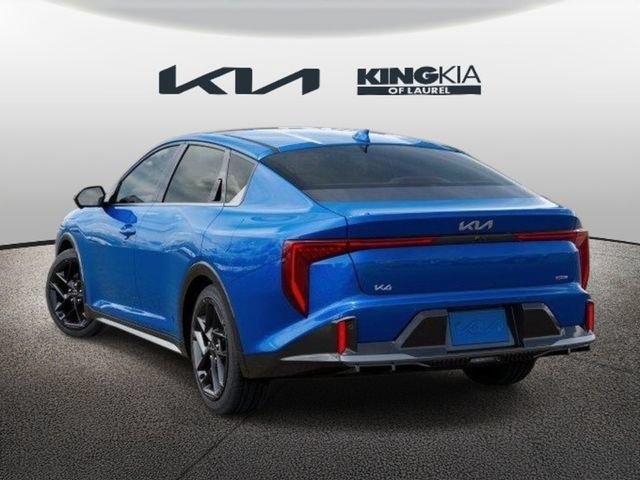 New 2026 Kia K4 GT-Line Turbo FWD image 4