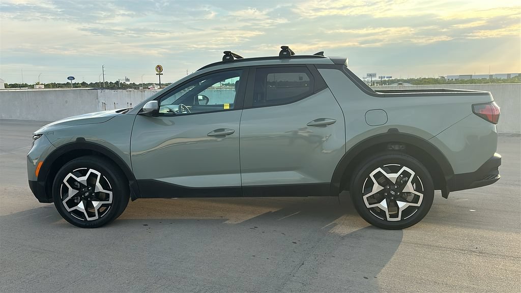 Used 2023 Hyundai Santa Cruz Limited w/ Cargo Package AWD/4WD image 10