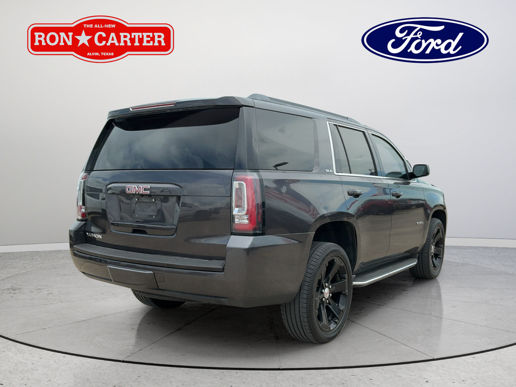 Used 2016 GMC Yukon SLE RWD image 6