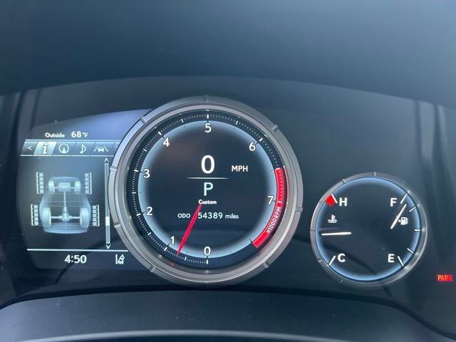 Used 2021 Lexus RX 350 F Sport AWD/4WD image 17