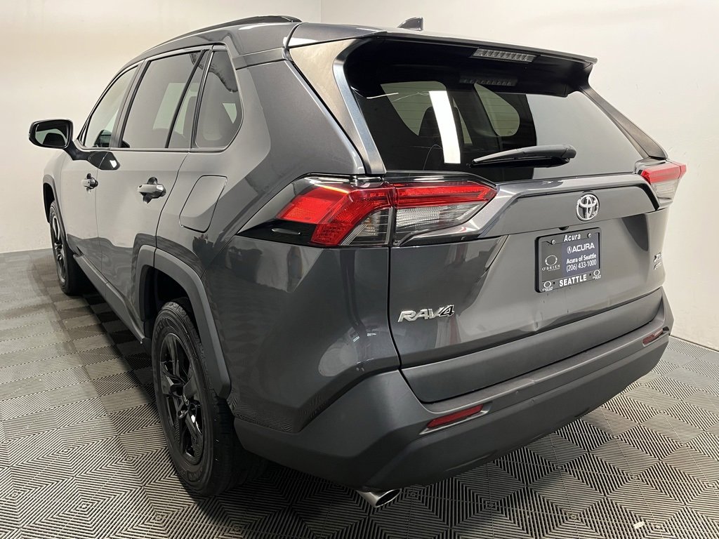 Used 2023 Toyota RAV4 XLE image 22
