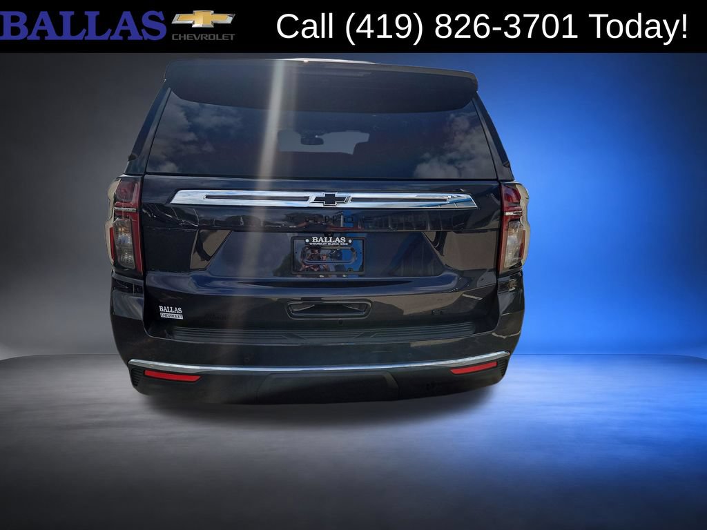 Certified 2023 Chevrolet Tahoe LT w/ LT Signature Package AWD/4WD image 9