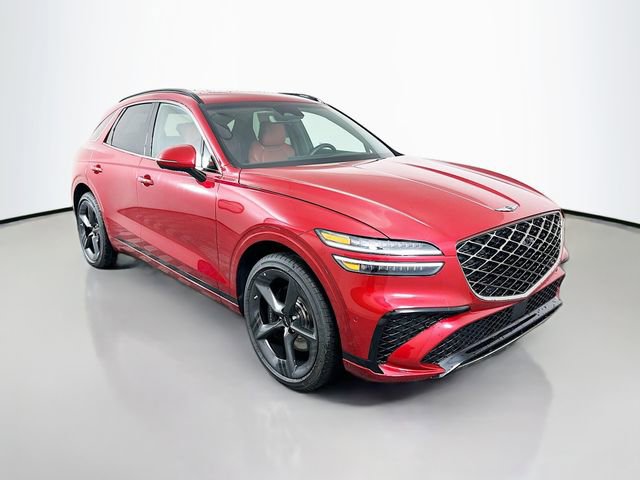 New 2026 Genesis GV70 2.5T Sport Prestige w/ G1 Accessory Package image 3