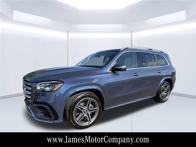 Certified 2026 Mercedes-Benz GLS 450 4MATIC