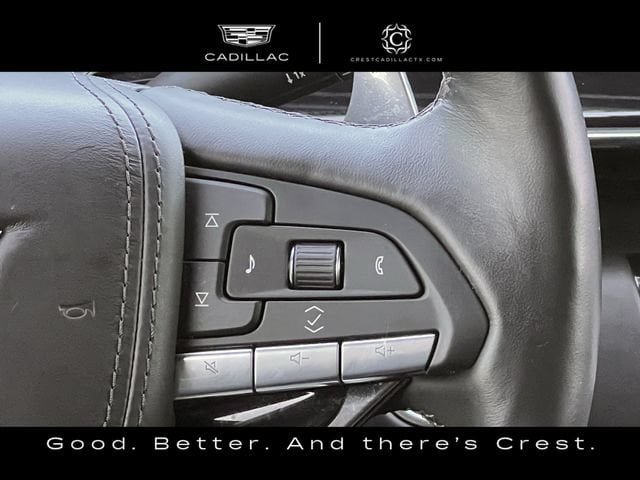 Certified 2024 Cadillac Escalade V AWD/4WD image 18