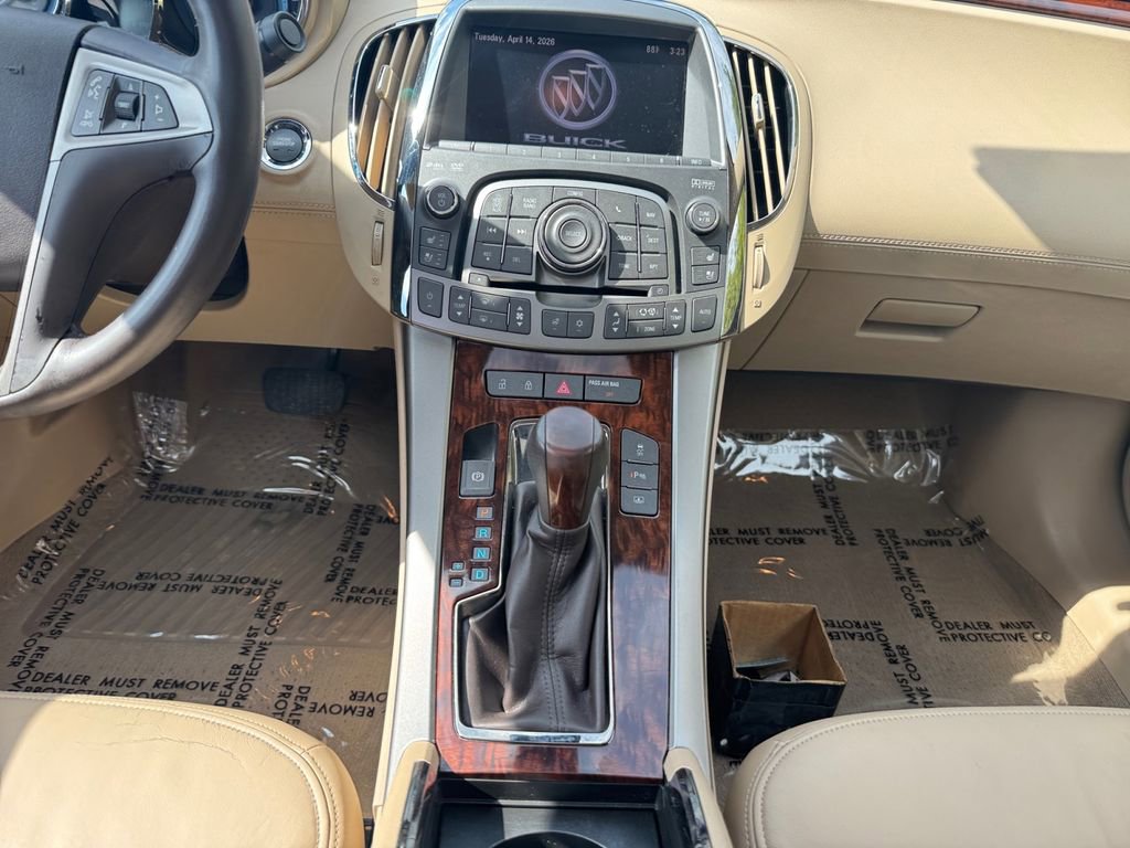 Used 2011 Buick LaCrosse CXL w/ Luxury Package image 11