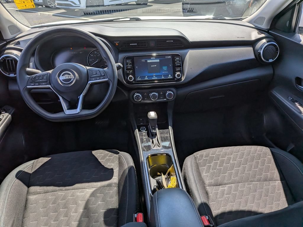 Used 2023 Nissan Kicks SV FWD image 21