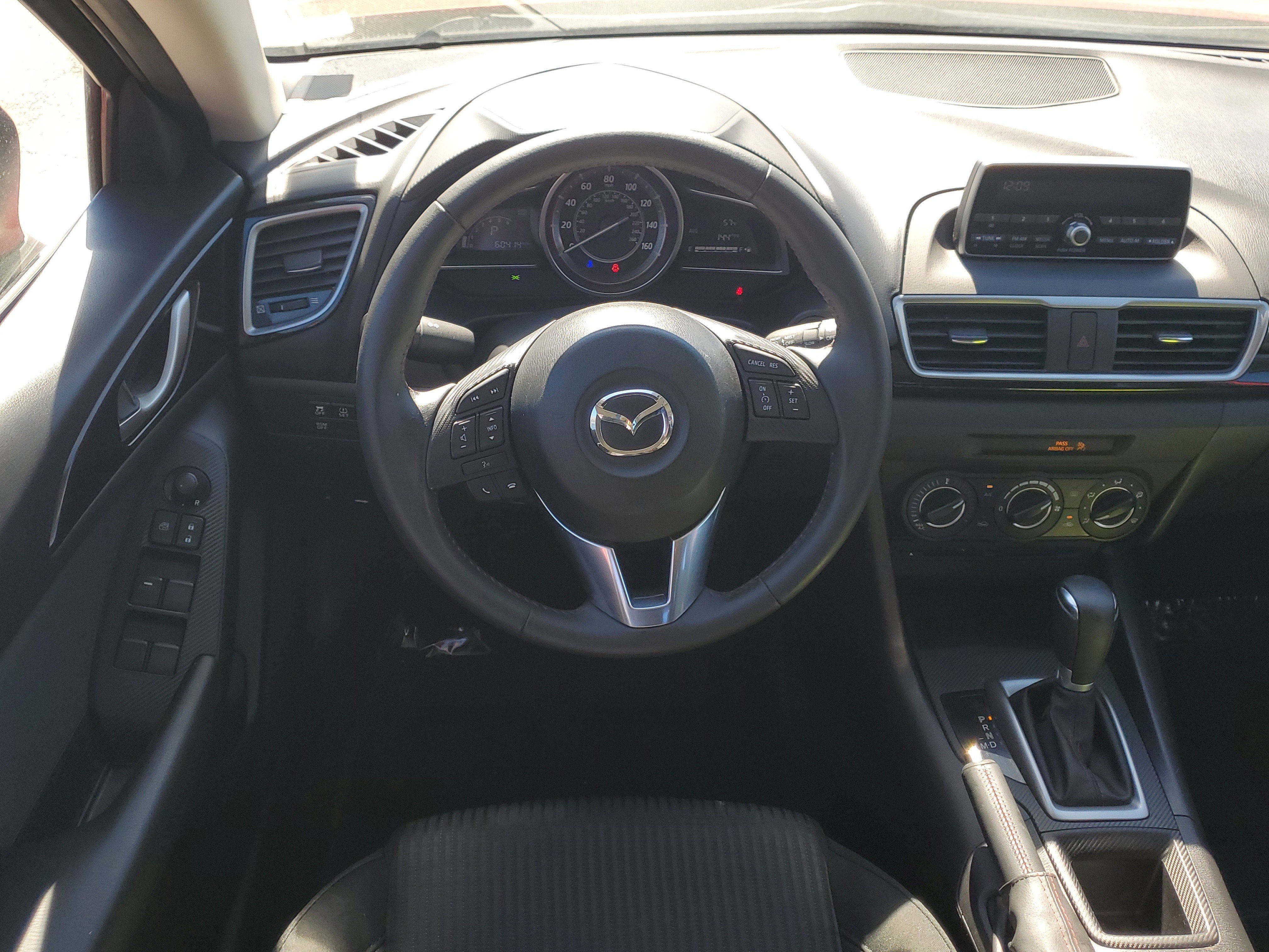 Used 2014 MAZDA MAZDA3 i Touring image 17