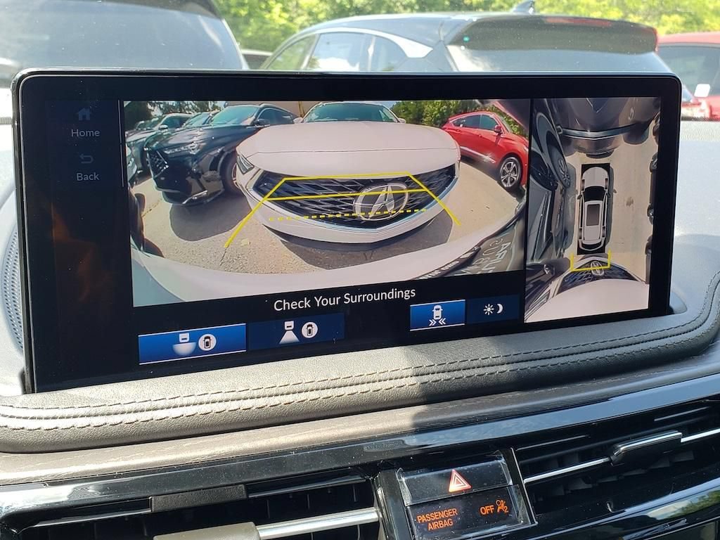 New 2026 Acura MDX w/ Advance Package AWD/4WD image 12