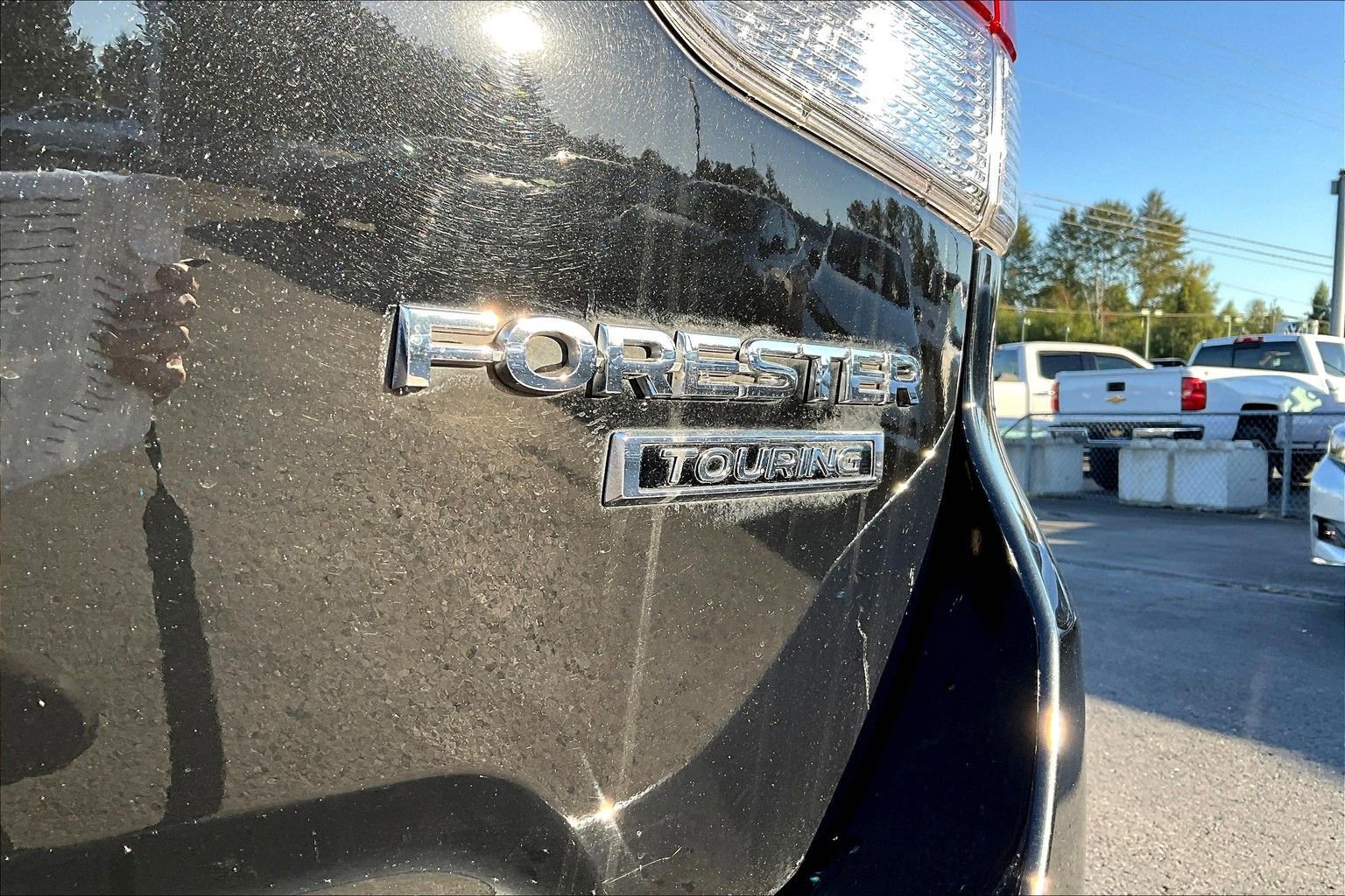 Used 2022 Subaru Forester Touring image 23