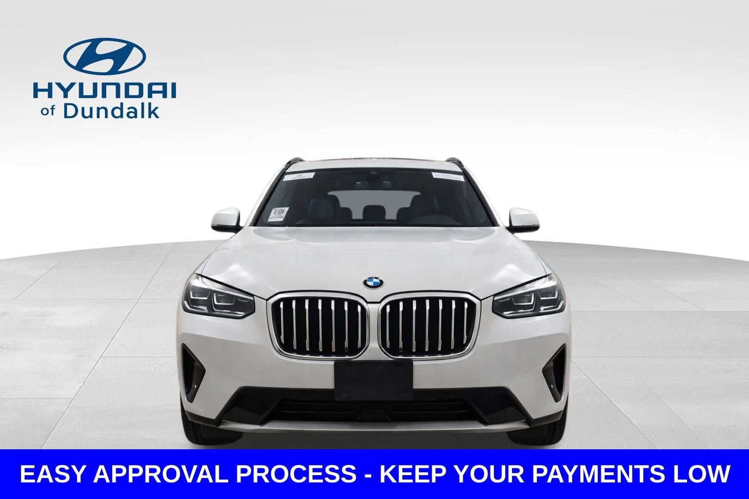 Used 2024 BMW X3 sDrive30i RWD image 7