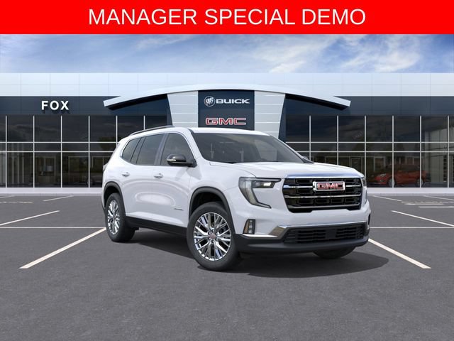 Used 2026 GMC Acadia Elevation w/ Elevation Premium Package AWD/4WD image 1