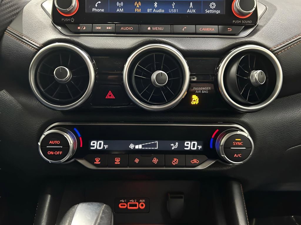 Used 2022 Nissan Sentra SR w/ Electronics Package image 19