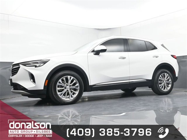 Used 2023 Buick Envision Preferred image 13