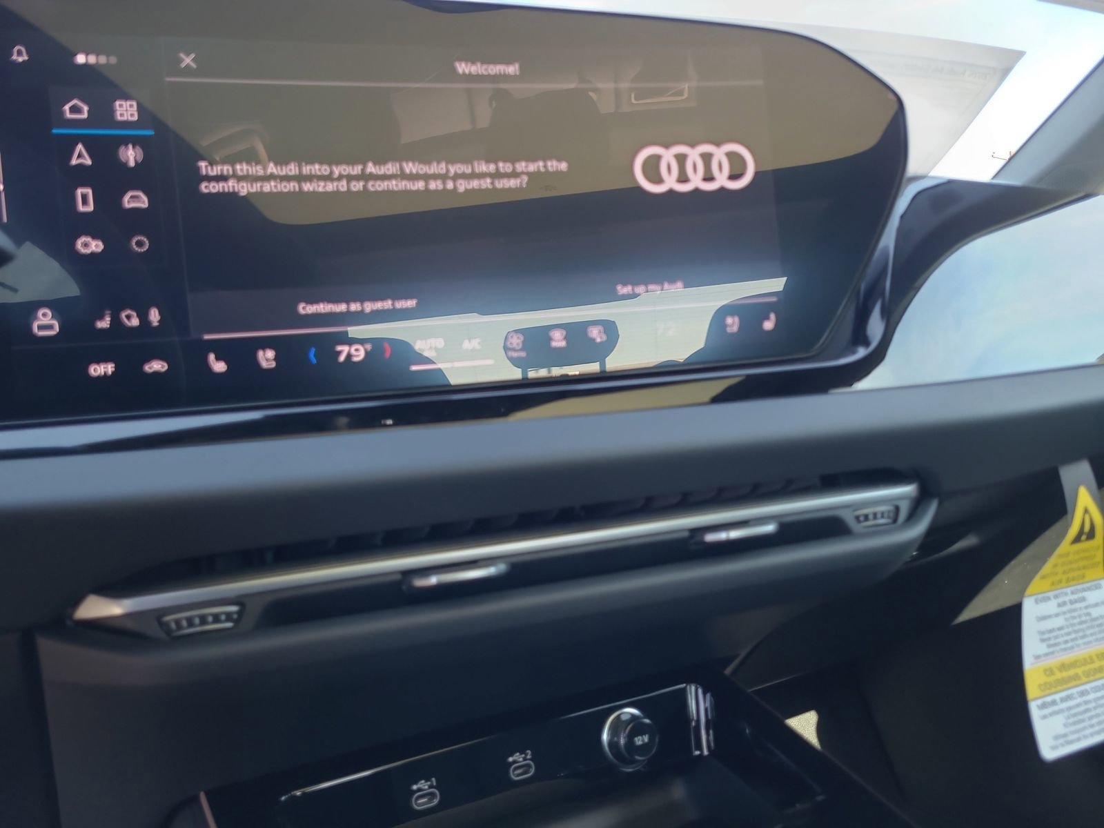 New 2026 Audi A6 Premium Plus image 27