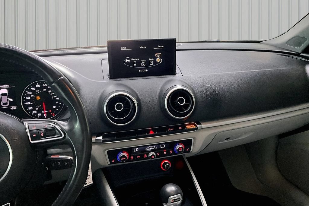 Used 2015 Audi A3 1.8T Premium w/ Cold Weather Package FWD image 9