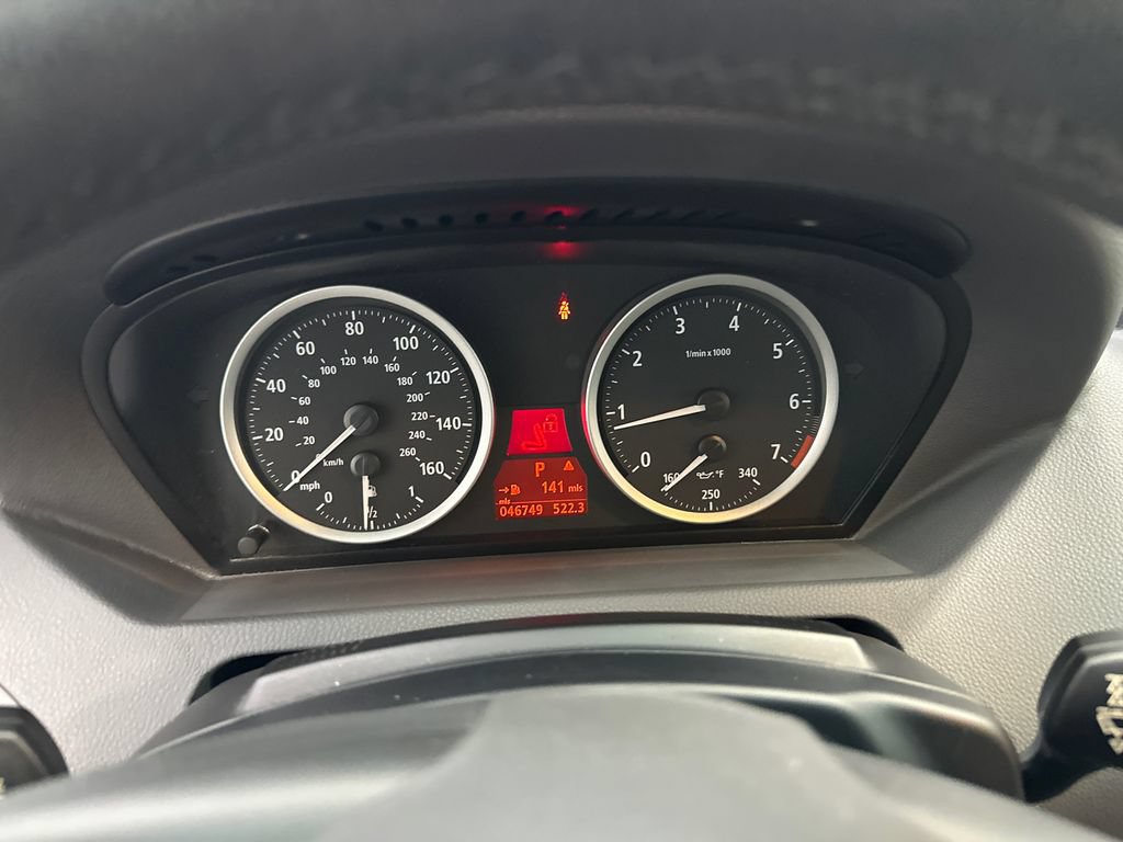 Used 2005 BMW 645Ci Convertible RWD image 24