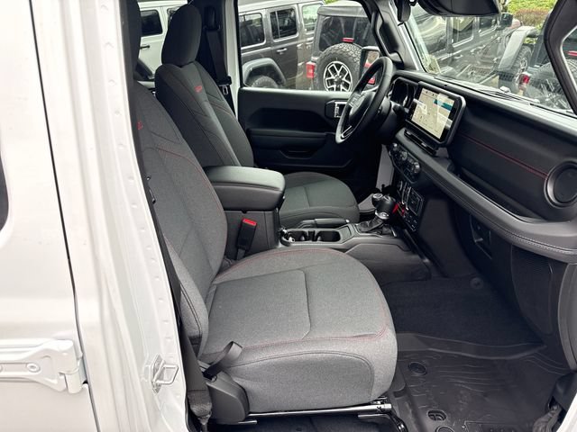 New 2026 Jeep Wrangler Unlimited Rubicon AWD/4WD image 9