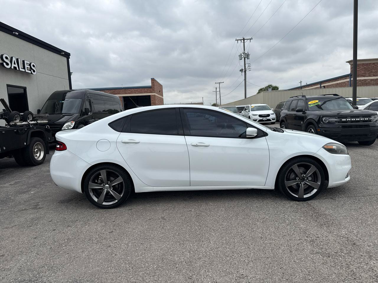 Used 2015 Dodge Dart GT FWD image 5