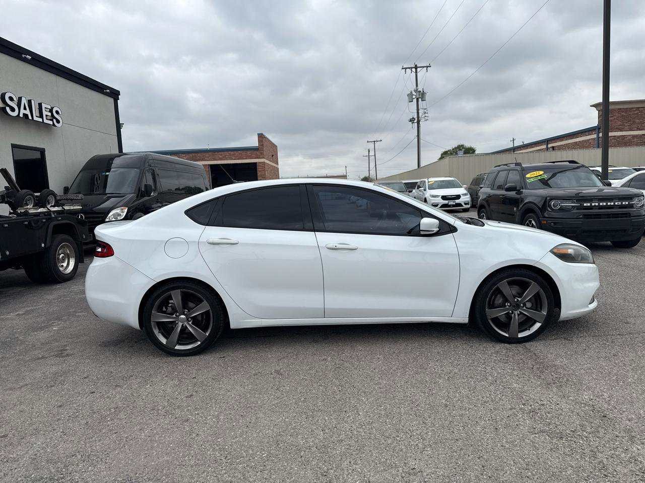 Used 2015 Dodge Dart GT FWD image 5