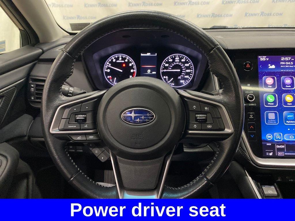 Certified 2022 Subaru Outback Premium image 16
