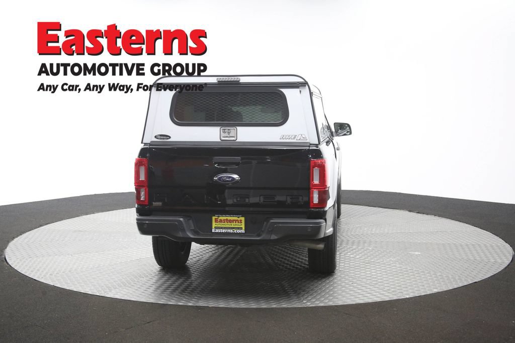 Used 2022 Ford Ranger XLT w/ Equipment Group 301A Mid RWD image 34