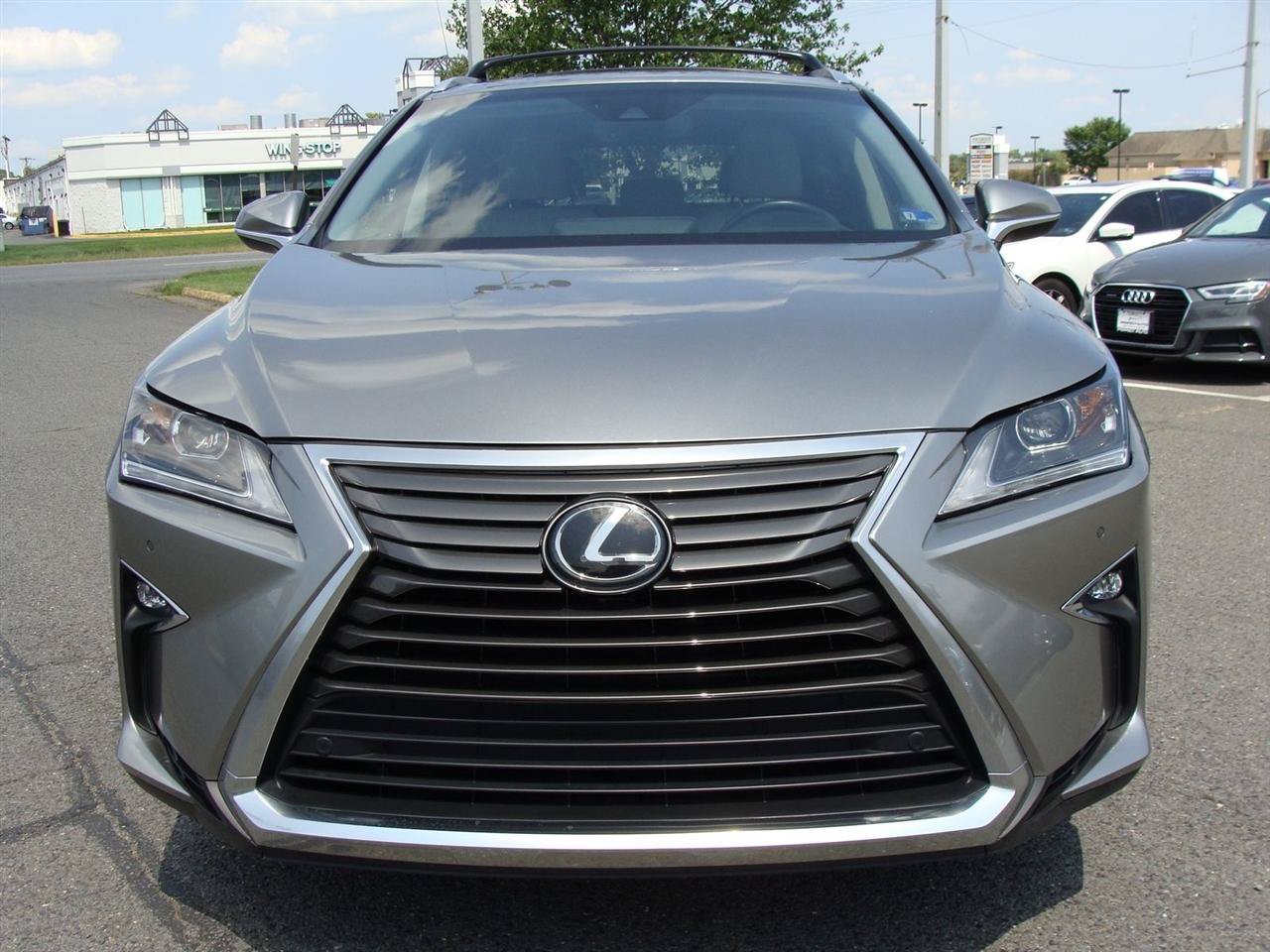 Used 2017 Lexus RX 350 AWD image 6