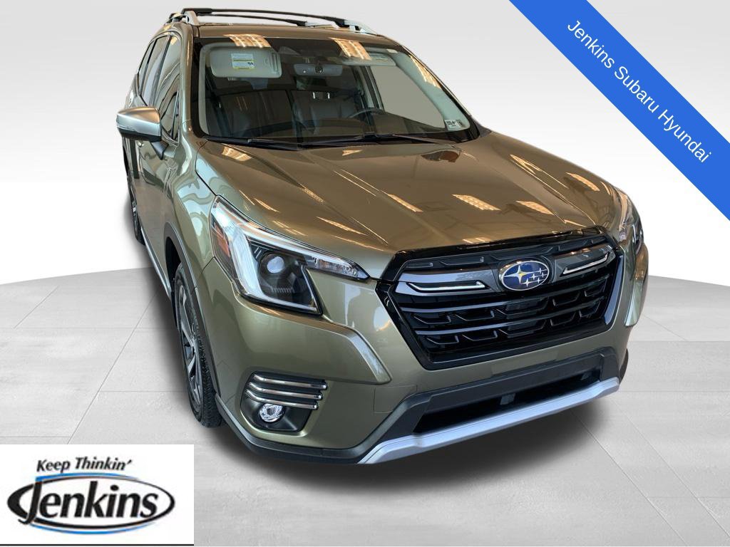 Used 2023 Subaru Forester Touring