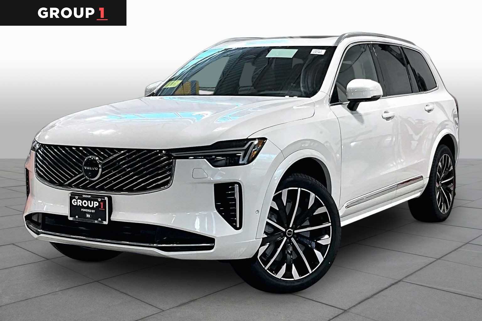 New 2026 Volvo XC90 B6 Ultra w/ Protection Package