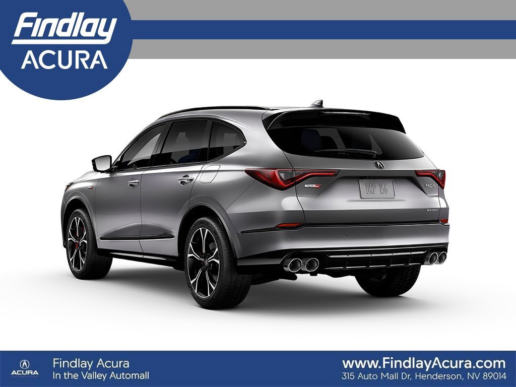 New 2026 Acura MDX Type S image 5