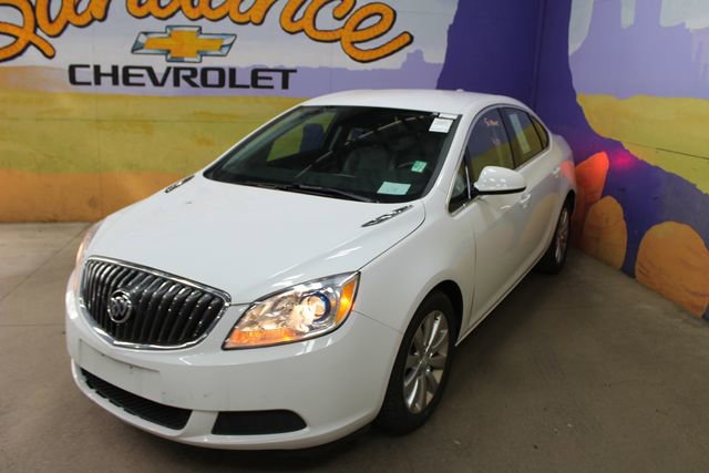 Used 2017 Buick Verano Convenience FWD image 4