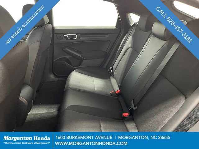 New 2026 Honda Civic Sport image 23