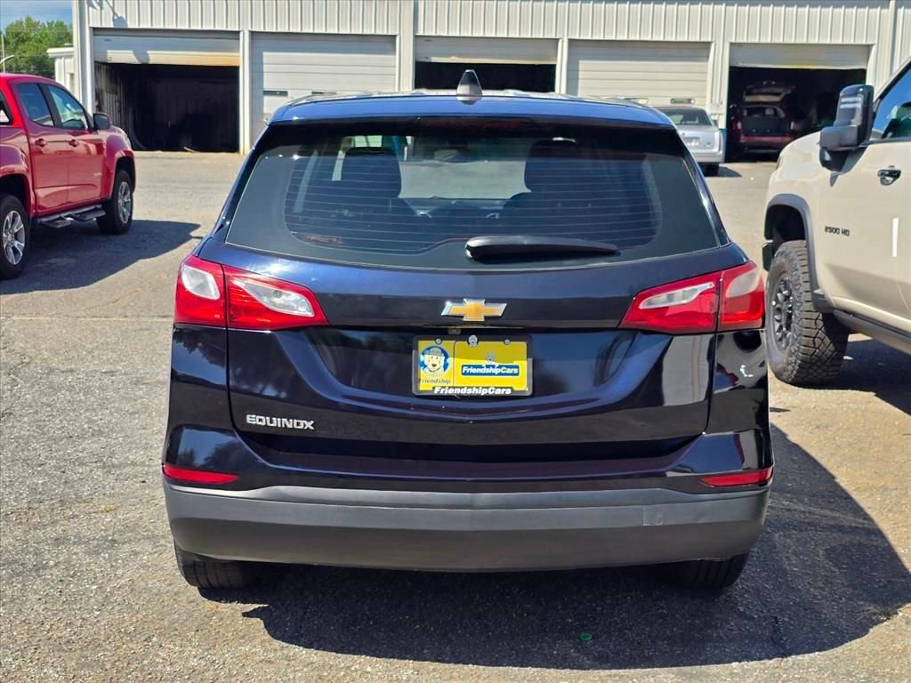 Used 2020 Chevrolet Equinox LS FWD image 11