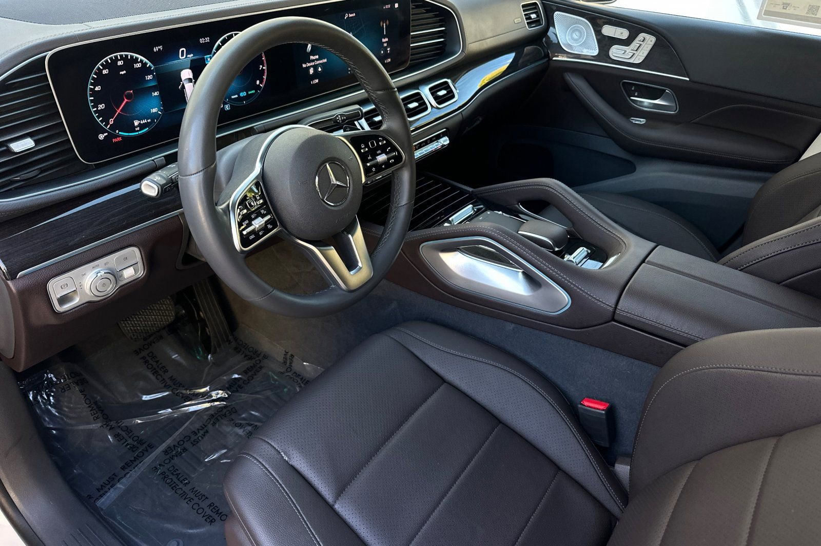 Certified 2020 Mercedes-Benz GLS 450 4MATIC image 9