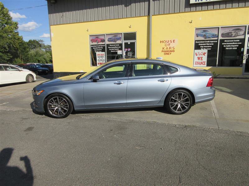 Used 2018 Volvo S90 T5 Momentum w/ Convenience Package image 2