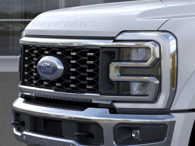 New 2026 Ford F450 Lariat w/ Lariat Ultimate Package image 17