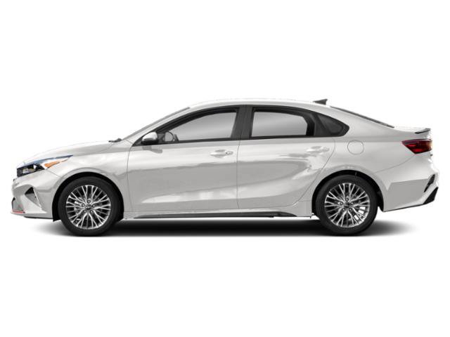 Used 2023 Kia Forte GT-Line w/ GT-Line Premium Package FWD image 3